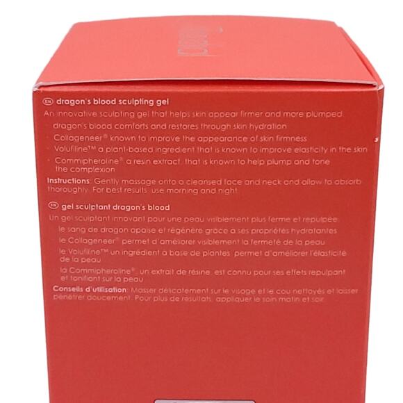 Rodial Dragon's Blood Sculpting Gel Hydrate and Tone - Picture 4 of 6